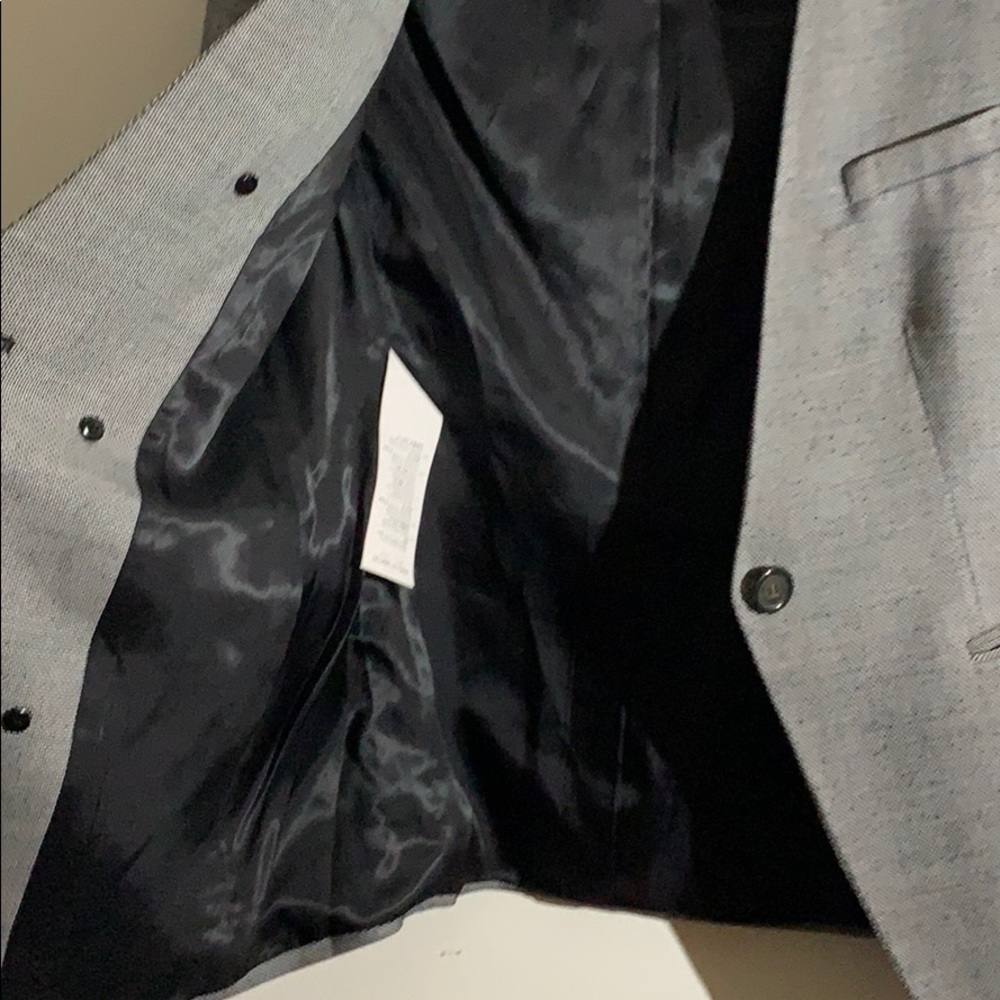 Armani Jacket Convertible Collar - image 4